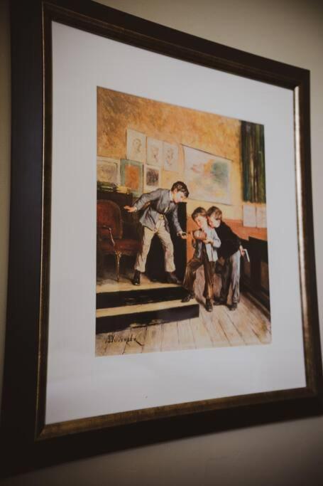 Old School Lodge 몬트로즈 외부 사진